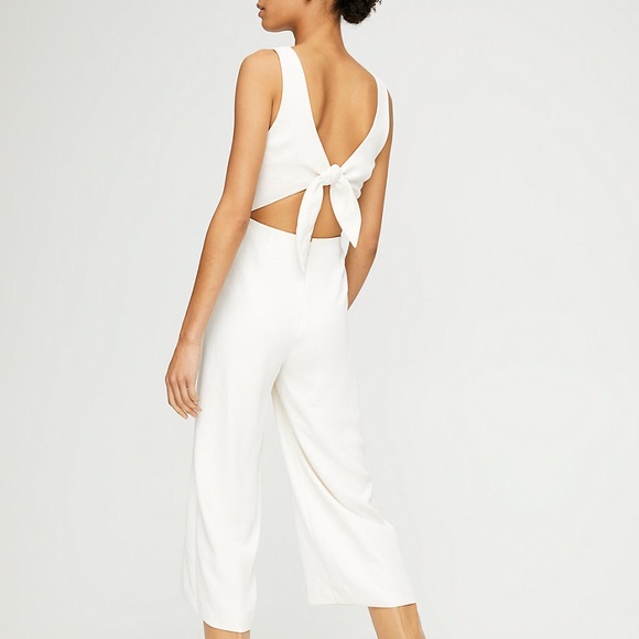 Aritzia Other - WILFRED ECOULEMENT JUMPSUIT